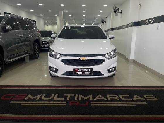 CHEVROLET PRISMA 1.4 MPFI LTZ 8V FLEX 4P AUTOMÁTICO CHEVROLET PRISMA 1.4 MPFI LTZ 8V FLEX 4P AUTOMÁTICO